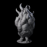 Writhing Roper Monstrosity Miniature for Dungeons and Dragons, Pathfinder or other TTRPGs