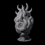 Writhing Roper Monstrosity Miniature for Dungeons and Dragons, Pathfinder or other TTRPGs
