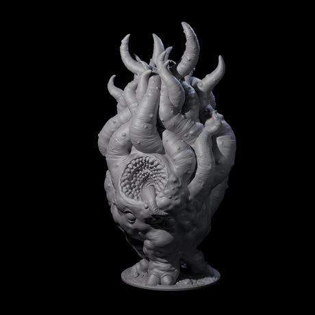 Writhing Roper Monstrosity Miniature for Dungeons and Dragons, Pathfinder or other TTRPGs