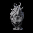 Writhing Roper Monstrosity Miniature for Dungeons and Dragons, Pathfinder or other TTRPGs