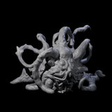 Writhing Shoggoth Aberration Miniature for Dungeons and Dragons, Pathfinder or other TTRPGs