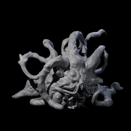 Writhing Shoggoth Aberration Miniature for Dungeons and Dragons, Pathfinder or other TTRPGs