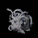 Writhing Shoggoth Aberration Miniature for Dungeons and Dragons, Pathfinder or other TTRPGs
