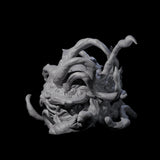 Writhing Shoggoth Aberration Miniature for Dungeons and Dragons, Pathfinder or other TTRPGs