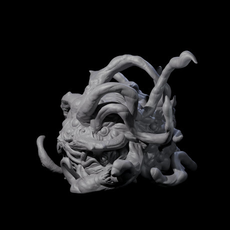 Writhing Shoggoth Aberration Miniature for Dungeons and Dragons, Pathfinder or other TTRPGs