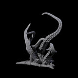Writhing Shoggoth Horror A Miniature for Dungeons and Dragons, Pathfinder or other TTRPGs