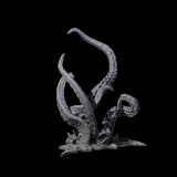 Writhing Shoggoth Horror A Miniature for Dungeons and Dragons, Pathfinder or other TTRPGs