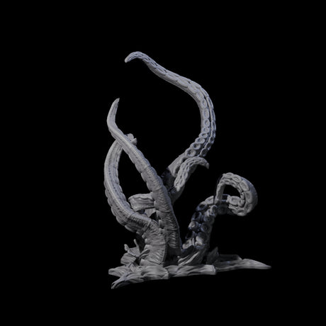 Writhing Shoggoth Horror A Miniature for Dungeons and Dragons, Pathfinder or other TTRPGs