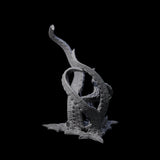 Writhing Shoggoth Horror A Miniature for Dungeons and Dragons, Pathfinder or other TTRPGs