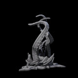 Writhing Shoggoth Horror B Miniature for Dungeons and Dragons, Pathfinder or other TTRPGs