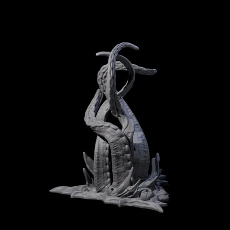 Writhing Shoggoth Horror B Miniature for Dungeons and Dragons, Pathfinder or other TTRPGs