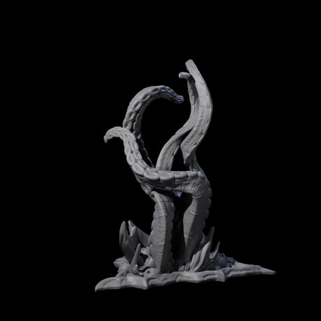 Writhing Shoggoth Horror B Miniature for Dungeons and Dragons, Pathfinder or other TTRPGs