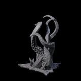 Writhing Shoggoth Horror B Miniature for Dungeons and Dragons, Pathfinder or other TTRPGs