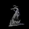 Writhing Shoggoth Horror B Miniature for Dungeons and Dragons, Pathfinder or other TTRPGs