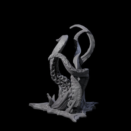 Writhing Shoggoth Horrors Miniature for Dungeons and Dragons, Pathfinder or other TTRPGs