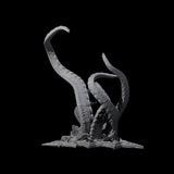 Writhing Shoggoth Horrors Miniature for Dungeons and Dragons, Pathfinder or other TTRPGs