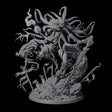 Writhing Star Spawn Seer Miniature for Dungeons and Dragons, Pathfinder or other TTRPGs