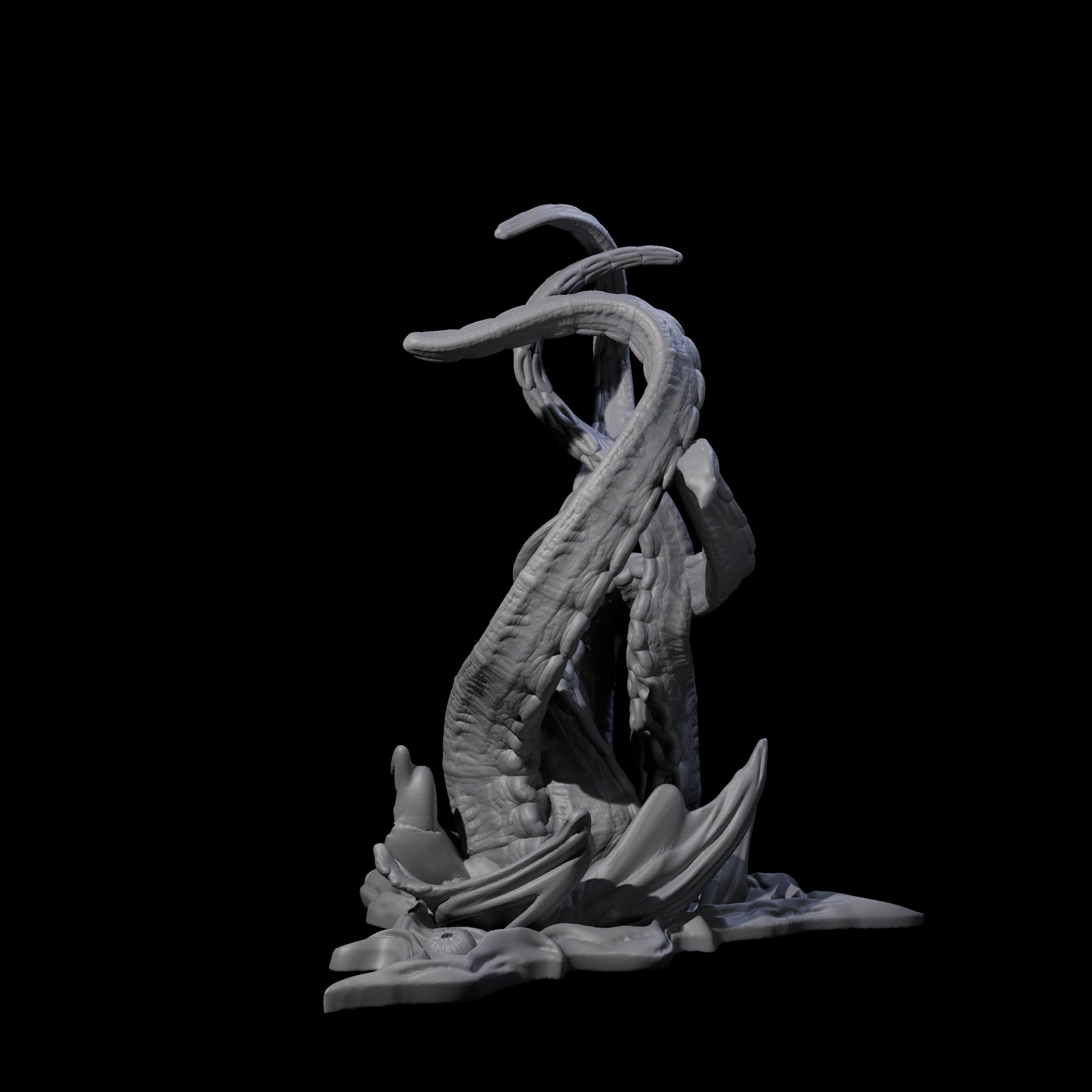 Writhing Shoggoth Horror B