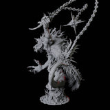 Yeenoghu, Demon Prince of Gnolls Miniature for Dungeons and Dragons, Pathfinder or other TTRPGs