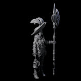 Young Awed Guard Miniature for Dungeons and Dragons, Pathfinder or other TTRPGs
