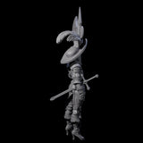 Young Awed Guard Miniature for Dungeons and Dragons, Pathfinder or other TTRPGs