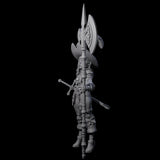 Young Awed Guard Miniature for Dungeons and Dragons, Pathfinder or other TTRPGs