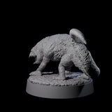 Young Demogorgon Miniature for Dungeons and Dragons, Pathfinder or other TTRPGs