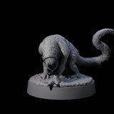 Young Demogorgon Miniature for Dungeons and Dragons, Pathfinder or other TTRPGs
