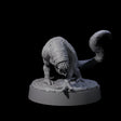Young Demogorgon Miniature for Dungeons and Dragons, Pathfinder or other TTRPGs