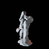 Young Earth Elemental B Miniature for Dungeons and Dragons, Pathfinder or other TTRPGs