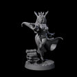 Young Scholar Miniature for Dungeons and Dragons, Pathfinder or other TTRPGs