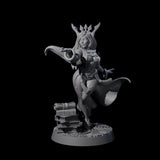 Young Scholar Miniature for Dungeons and Dragons, Pathfinder or other TTRPGs