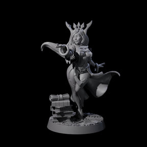 Young Scholar Miniature for Dungeons and Dragons, Pathfinder or other TTRPGs