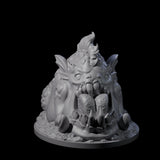 Young Tentacled Otyugh Scavenger Miniature for Dungeons and Dragons, Pathfinder or other TTRPGs