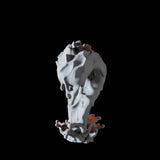 Young Water Elemental A Miniature for Dungeons and Dragons, Pathfinder or other TTRPGs