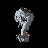 Young Water Elemental C Miniature for Dungeons and Dragons, Pathfinder or other TTRPGs