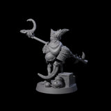 Youngling Inventor Kobold Miniature for Dungeons and Dragons, Pathfinder or other TTRPGs