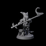 Youngling Inventor Kobold Miniature for Dungeons and Dragons, Pathfinder or other TTRPGs