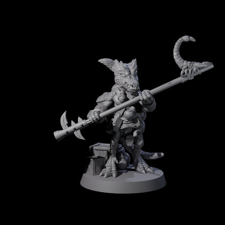 Youngling Inventor Kobold Miniature for Dungeons and Dragons, Pathfinder or other TTRPGs