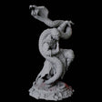 Yuan-Ti Snake Charmer C Miniature for Dungeons and Dragons, Pathfinder or other TTRPGs
