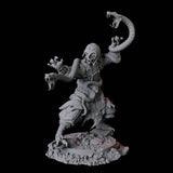 Yuan-Ti Snake Charmer D Miniature for Dungeons and Dragons, Pathfinder or other TTRPGs