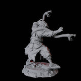 Yuan-Ti Snake Charmer D Miniature for Dungeons and Dragons, Pathfinder or other TTRPGs
