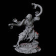 Yuan-Ti Snake Charmer D Miniature for Dungeons and Dragons, Pathfinder or other TTRPGs