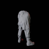 Zombie A Miniature for Dungeons and Dragons, Pathfinder or other TTRPGs