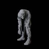 Zombie A Miniature for Dungeons and Dragons, Pathfinder or other TTRPGs