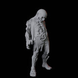 Zombie B Miniature for Dungeons and Dragons, Pathfinder or other TTRPGs