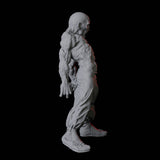 Zombie C Miniature for Dungeons and Dragons, Pathfinder or other TTRPGs