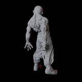 Zombie C Miniature for Dungeons and Dragons, Pathfinder or other TTRPGs