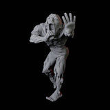 Zombie G Miniature for Dungeons and Dragons, Pathfinder or other TTRPGs
