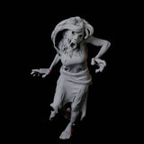 Zombie I Miniature for Dungeons and Dragons, Pathfinder or other TTRPGs